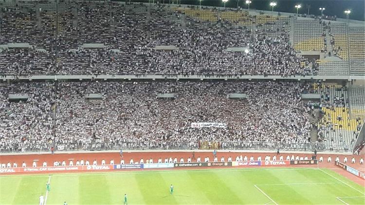 مرتضى ينفعل على جماهير الزمالك في "برج العرب"