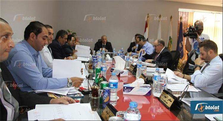 الجبلاية ترسل خطابًا للأهلي تخطره بتحمل تكاليف ملعب مواجهة الالومنيوم