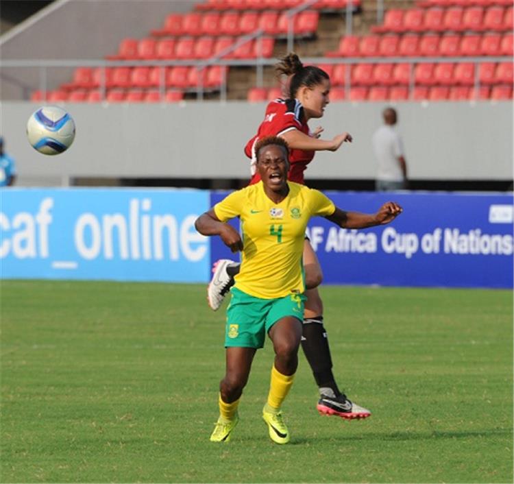 سيدات مصر تودع كأس الأمم بهزيمة "مذلة" أمام جنوب أفريقيا