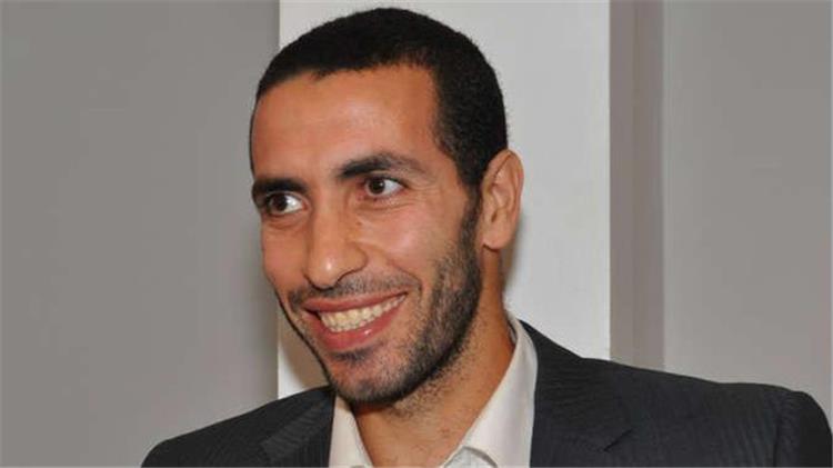تريكة يهنئ المنتخب على الفوز ويتغنى بـ"السعيد"