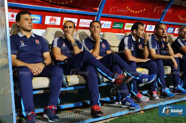 طاهر يجري اتصالًا هاتفيًا بالمدير التنفيذي والبدري