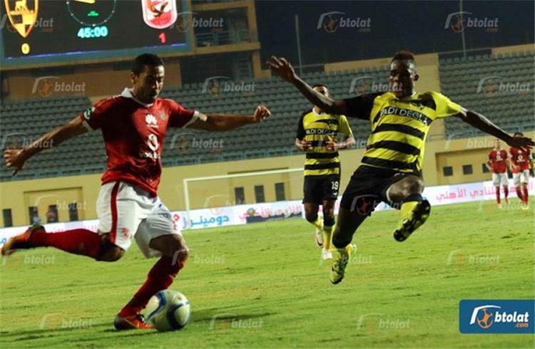 فتحي يعاتب مرتضى منصور بعد خروجهما من استاد بتروسبوت