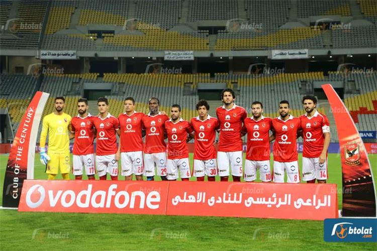 البدري يستقر على تشكيل الأهلي لمواجهة الإنتاج الحربي