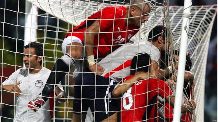حسن شحاتة يبرز نقاط ضعف هجوم المنتخب المصري مستشهدًا بهدف تريكة