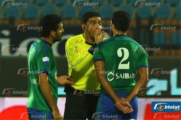 معسكر "مُغلق" للحكام بمشروع الهدف في "يناير"