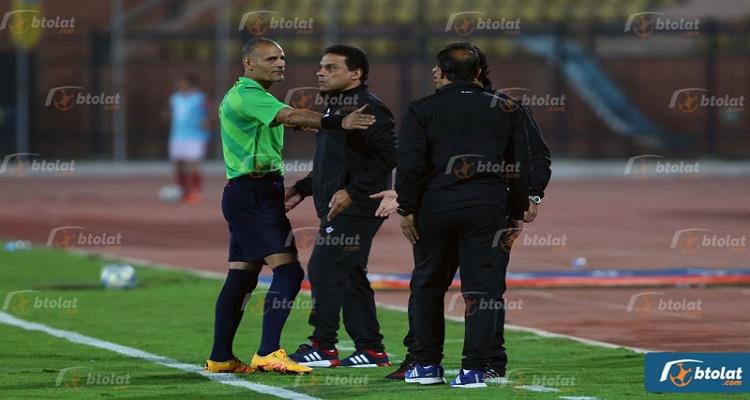 الأهلي يتخذ قرار صارم ضد المشجع الذي أغضب البدري