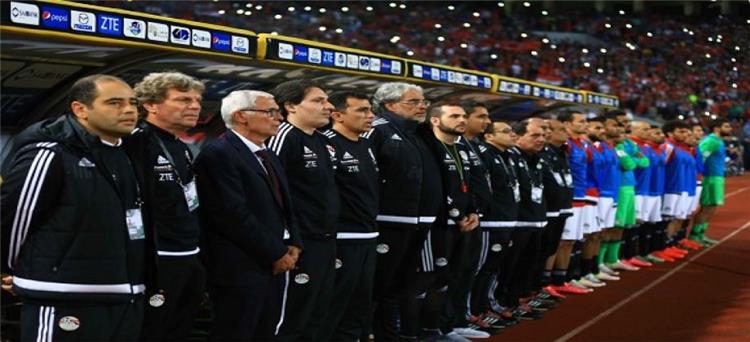 الجهاز الفني للفراعنة في بتروسبورت غدًا