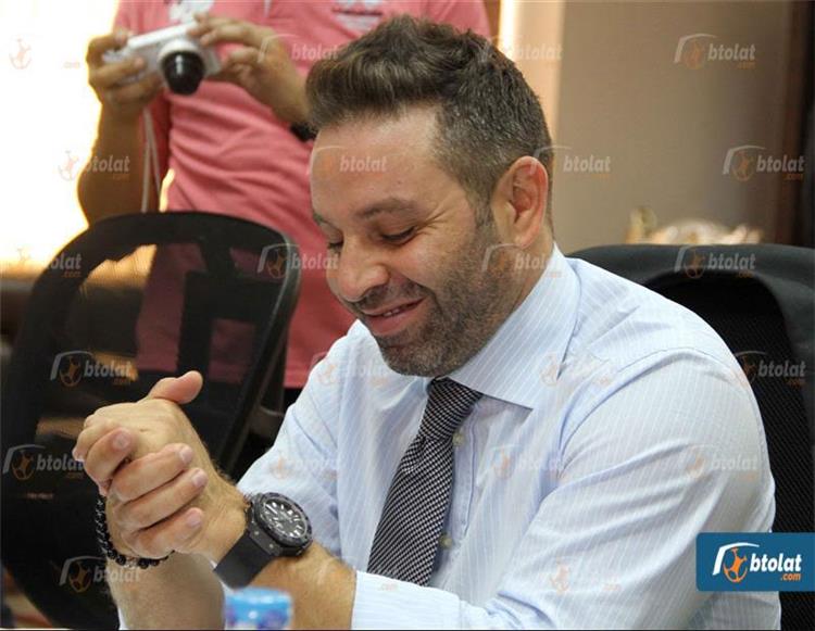 حازم إمام : تطبيق الـ "DNA-Fit" علي منتخبات الناششين والشباب