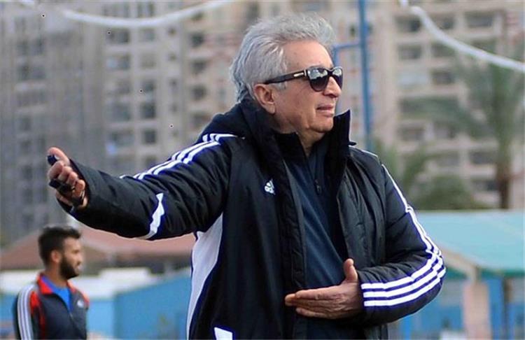 طولان: اداء سموحة لم يقنعني وأنتظر فترة التوقف بفارغ الصبر