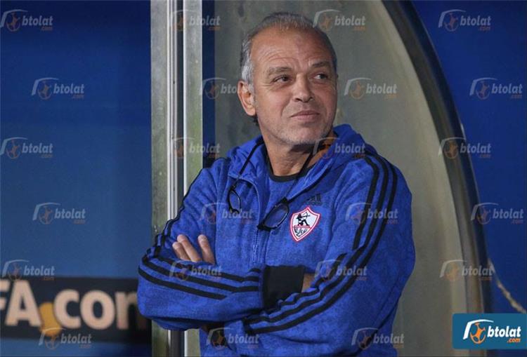 صلاح: جاهزون للأهلي ونُنفذ تعليمات مرتضى
