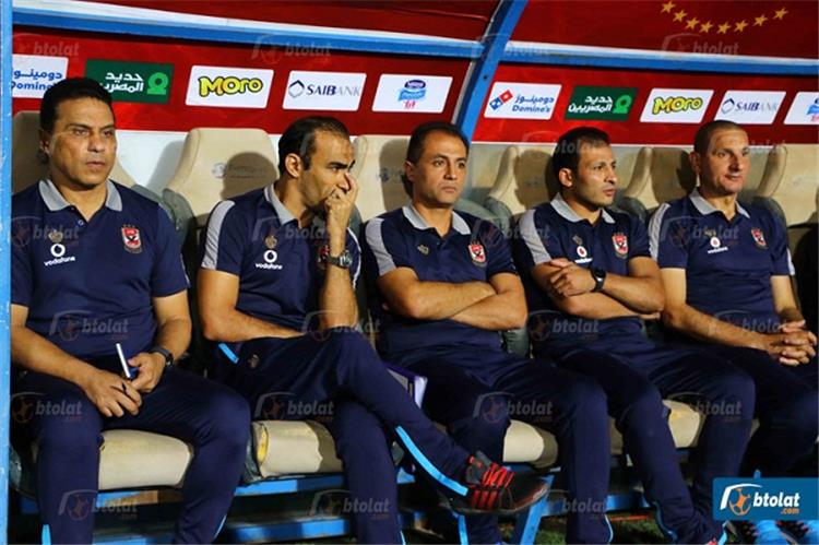 سيد معوض يعبر عن سعادته بالفوز على الزمالك لأول مرة كـ"مدرب"