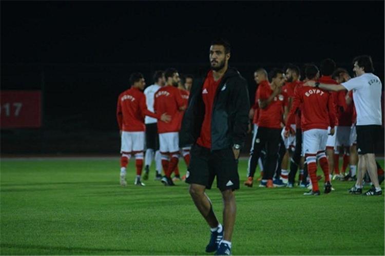 الشناوي يعود للقاهرة .. غدًا