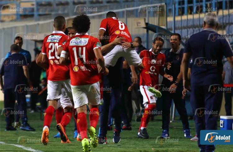 ربيعة يُزين قائمة الأهلي أمام إنبي وغالي يعود والبدري يستبعد معلول