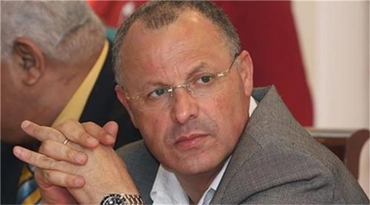 اتحاد الكرة يؤجل اجتماعه بسبب الحالة الصحية لأبو ريدة