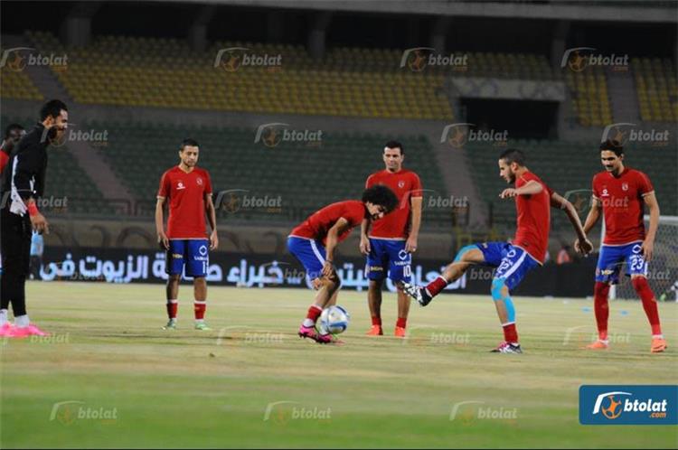 اليوم.. الأهلي يستأنف تدريباته استعدادا لمواجهة الوداد