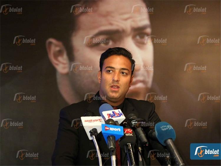 ميدو: سنتقدم بطلب لضم أكرم توفيق من الأهلي