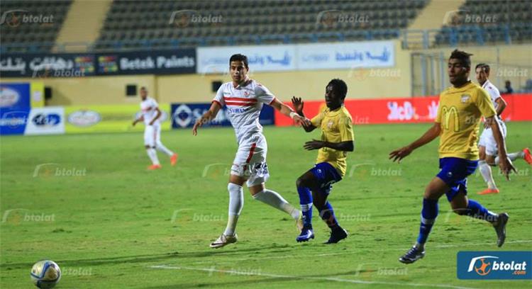 أحمد توفيق يفتح النار على مرتضى منصور: سأفسخ تعاقدي مع الزمالك ولا يوجد رئيس نادي يهاجم لاعبيه