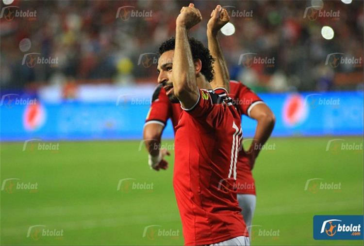 طبيب المنتخب يؤكد لحاق صلاح بمباراة تونس الودية