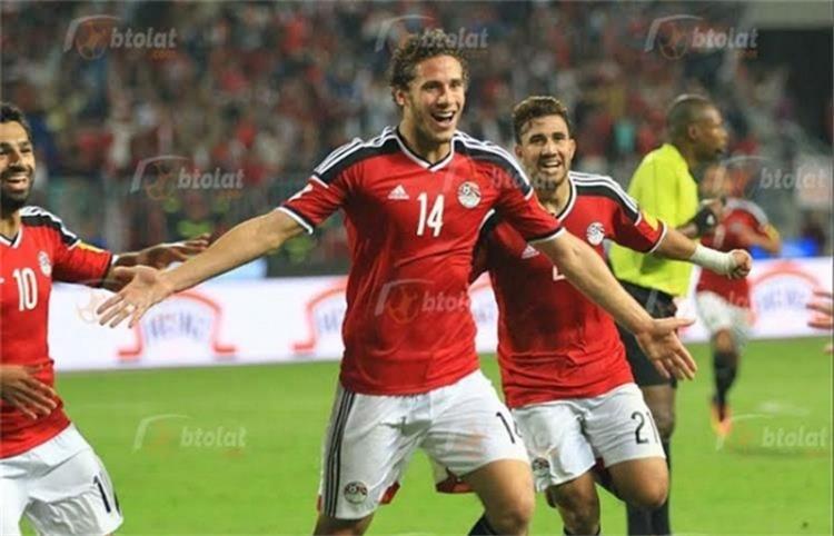 مصر تواجه تونس في أولى المواجهات الرسمية