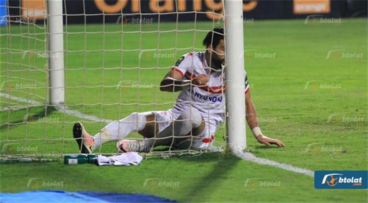 زاهر: رئيس الزمالك يرحب بإعارة "باسم" عربيًا بعد تجديد عقده