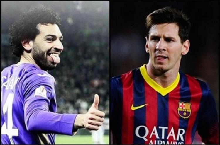 كاف: صلاح "ميسي" مصر