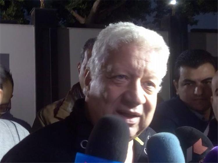 مرتضى منصور: تأجيل القمة في مصلحة الزمالك وأرفض الاستبدال رغم احتياجي له