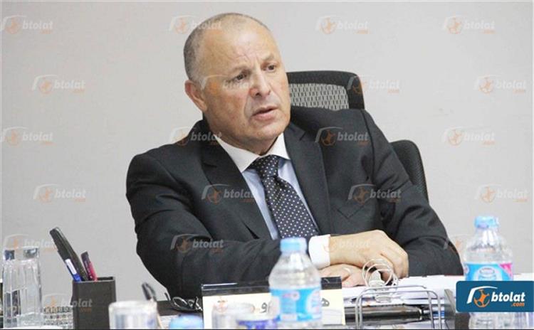 وزير الرياضة يطالب الجبلاية بمخاطبة الأمن بشأن عودة الجماهير
