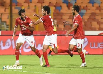 اهداف الاهلي والجونة بطولات