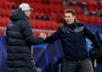 بايرن ميونخ وبوروسيا دورتموند يتصارعان على ضم هدف ليفربول