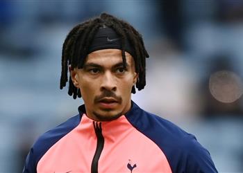 كونتي عن مستقبل ديلي آلي توتنهام هو صاحب القرار الأخير