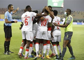 فيديو جامبيا تواصل مفاجآتها وتتأهل لربع نهائي أمم إفريقيا بالفوز على غينيا
