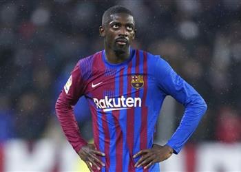 سبورت اجتماع مرتقب لكشف الأوراق بين وكيل ديمبلي وبرشلونة