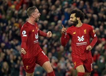هندرسون محمد صلاح لن يكون سعيد ا بتنفيذ فابينيو لركلة جزاء ليفربول