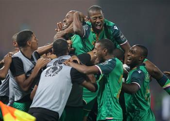 جزر القمر تواجه الكاميرون بدون حارس مرمى في كأس أمم إفريقيا