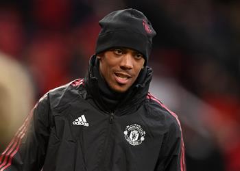 تقارير مارسيال يقترب من الانتقال إلى الدوري الإسباني