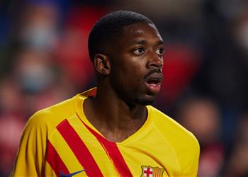 تيباس عن أزمة ديمبلي برشلونة لا يخالف القانون