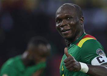 فيديو أبو بكر يسجل هدفه السادس في أمم إفريقيا ويتخطى جدو ويقترب من حسام حسن