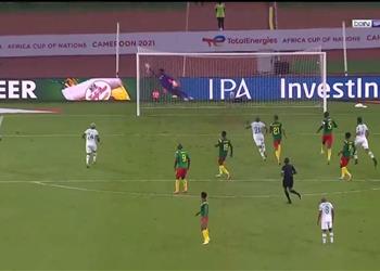 بي بي سي عن هدف مشنجاما العالمي أمام الكاميرون أقل ما تستحقه جزر القمر