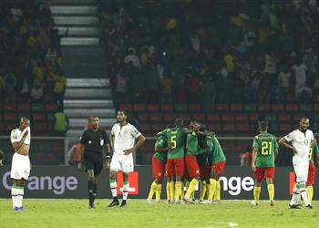 صحفي إنجليزي هزيمة جزر القمر بدون حارس أمام الكاميرون ستعيش طويل ا في الذاكرة