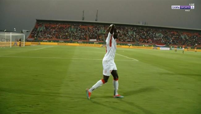 هدف فوز جامبيا علي غينيا 1 0 كاس امم افريقيا