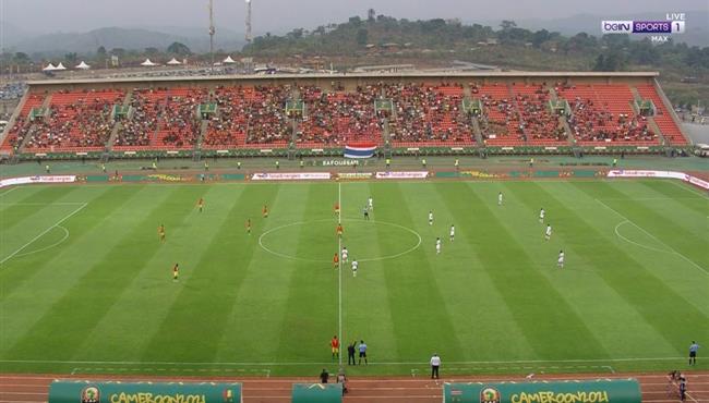 ملخص مباراة غينيا وجامبيا 0 1 كاس امم افريقيا