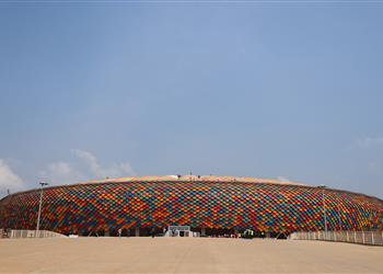 وفيات وإصابات كارثة مروعة في ملعب مباراة الكاميرون وجزر القمر