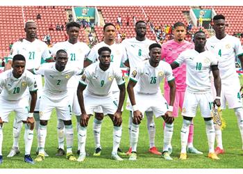 موعد والقنوات الناقلة ومعلق مباراة السنغال والرأس الأخضر اليوم في كأس أمم إفريقيا