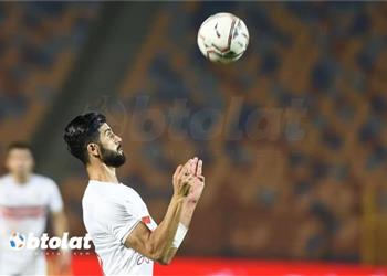 وسام العابدي مستوى فرجاني ساسي تراجع بعد رحيله عن الزمالك