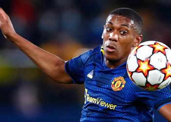 جارديان تمت مانشستر يونايتد يوافق على انتقال مارسيال لـ إشبيلية