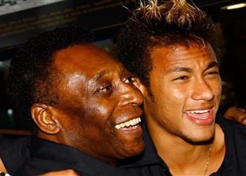 وكيل نيمار السابق يثير الجدل أفضل من بيليه