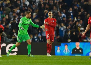 أتلتيكو مدريد يعلن إصابة يان أوبلاك بـ فيروس كورونا