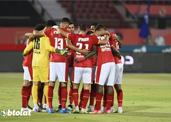 الأهلي يشدد إجراءاته الاحترازية على اللاعبين قبل كأس العالم للأندية