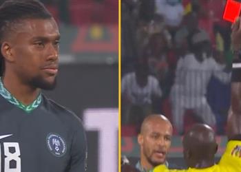 أيوبي يوجه رسالة للجماهير النيجيرية بعد الخروج من كأس أمم إفريقيا