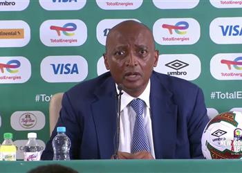 قد يكون طرفها مصر موتسيبي نقل المباراة المقبلة من ملعب باول بيا احترام ا للمشجعين